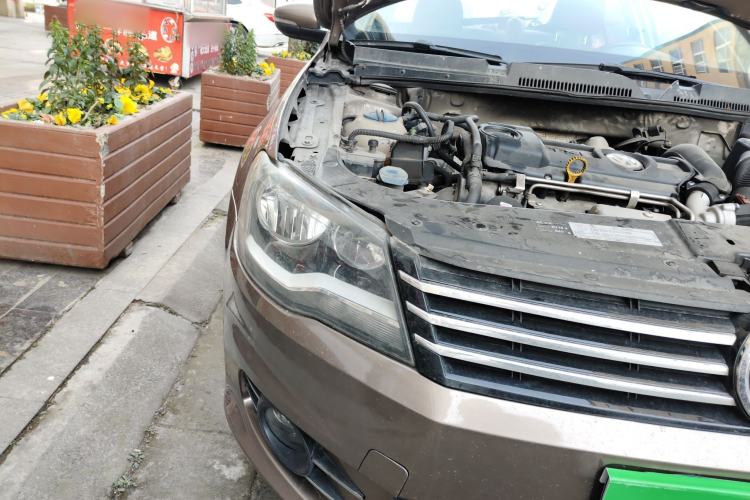 Used Volkswagen Bora 2014 1.4TSI Automatic Comfort Model
