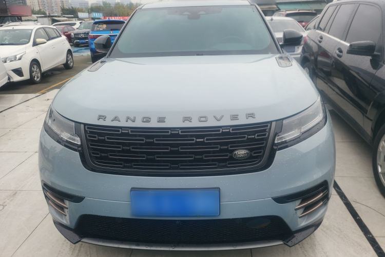 Used Land Rover Range Velar 2024 Dynamic SE Front