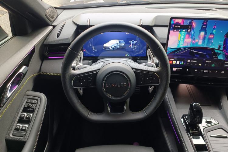 Used Lynk & Co 03 2025 2.0TD DCT Champion Edition Pro