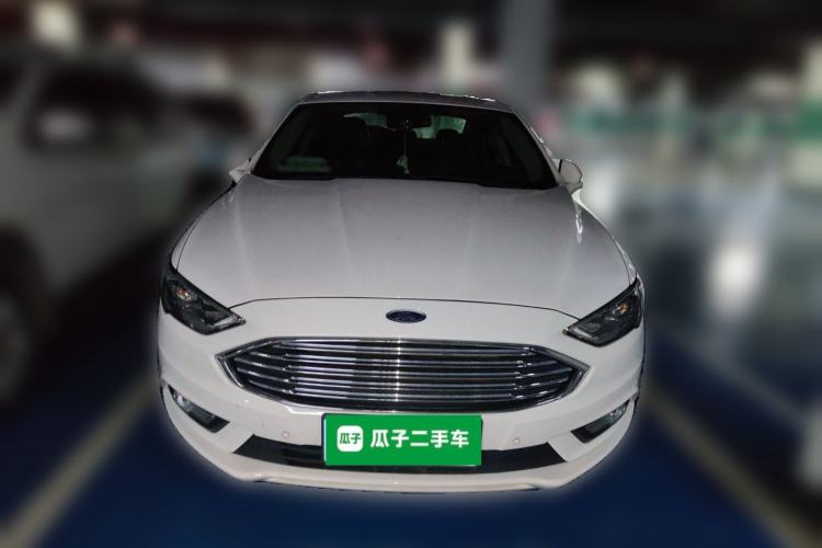 Used Ford Mondeo 2018 EcoBoost 200 Luxury Model Front