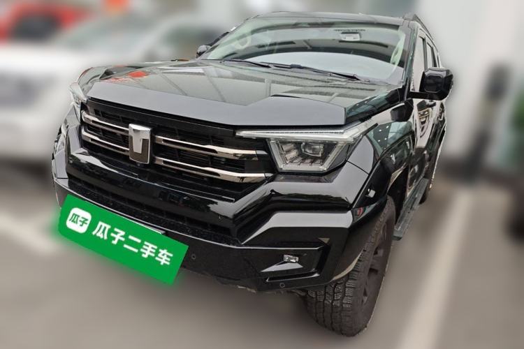 Used Tank 400 New Energy 2024 Hi4-T Off-Road Edition