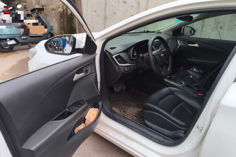 Used Chevrolet Cavalier 2016 1.5L Automatic Enjoyment Edition
