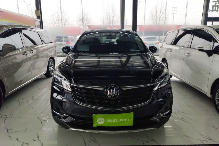 Used Buick Envision 2020 28T Four-Wheel Drive Elite Version