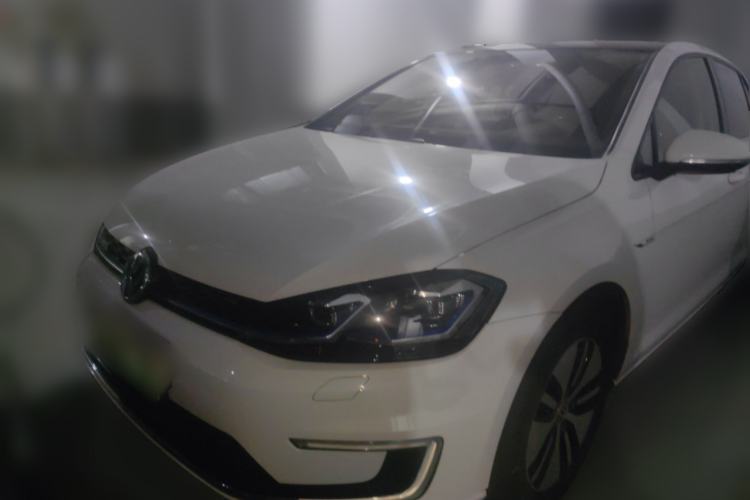Used Volkswagen Golf Pure Electric 2020 Chari
