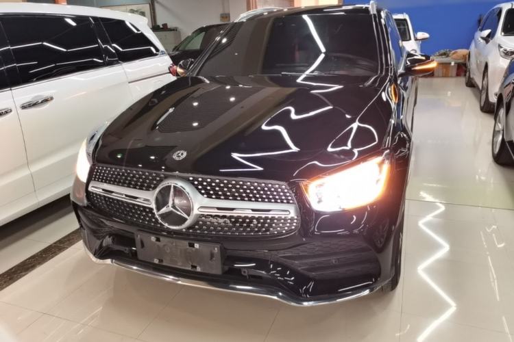 Used Mercedes-Benz GLC 2020 GLC 260 L 4MATIC Luxury Model
