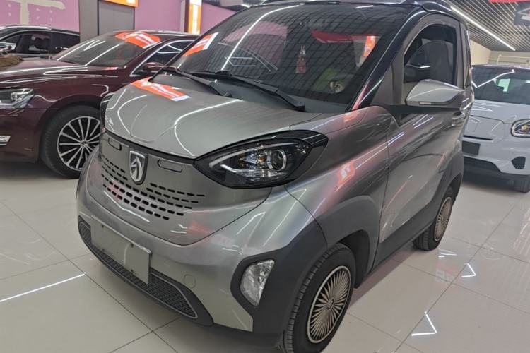 Used Baojun E100 2019 250KM Smart Drive Edition