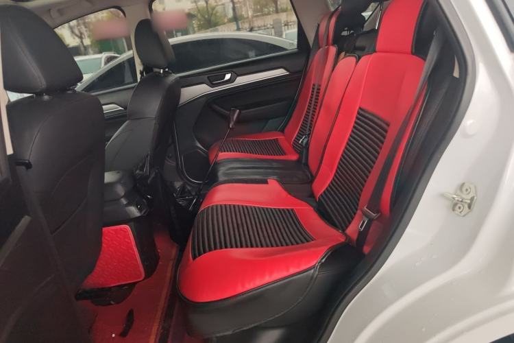 Used Haval H6 2018 Sport Edition 1.5T Automatic Two-Wheel Drive Elite Model China V Standard
