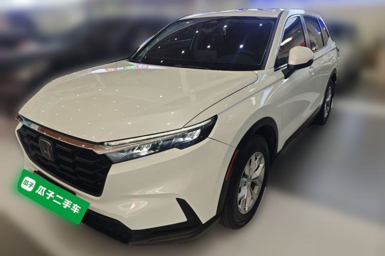 Used Honda CR-V 2023 240TURBO Two-Wheel Drive FENGSHANG Edition 5 Seats