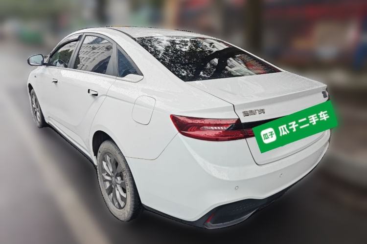 Used Geometry A 2021 Pro Enjoy High-Dimensional Range Edition 430KM A430 Easy-Drive Version
