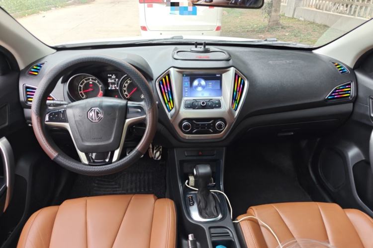 Used MG GT 2016 1.5T Automatic Value-Added Luxury Edition
