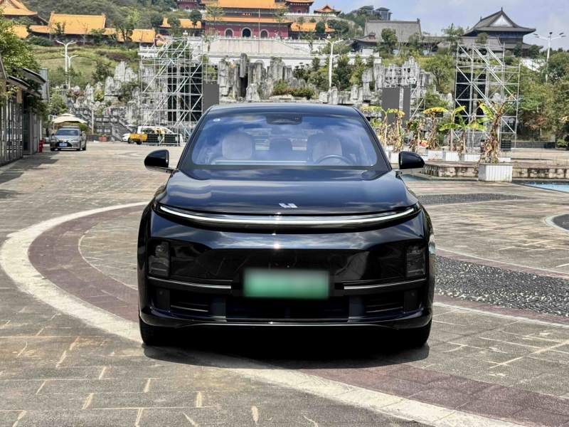 Used Li Auto L7 2023 Air model — 31