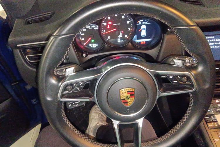 Used Porsche Macan 2021 Macan 2.0T