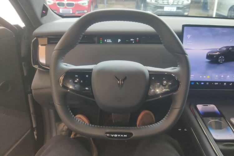 Used VOYAH COURAGE 2024 Four-Wheel Drive Global Edition
