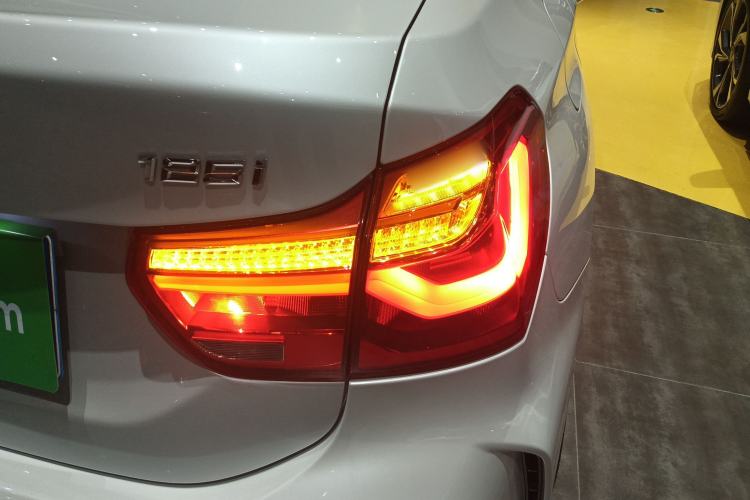 Used BMW 1 Series 2020 125i M Sport Package