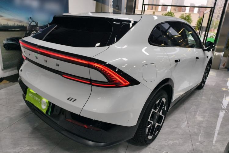 Used XPeng G7 2025 702 Max