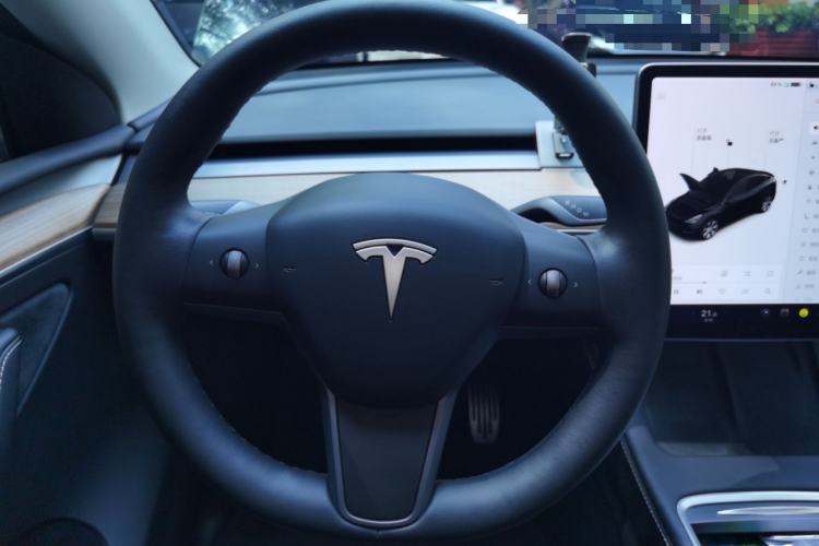 Used Tesla Model Y 2021 Standard Range Rear-Wheel Drive Version