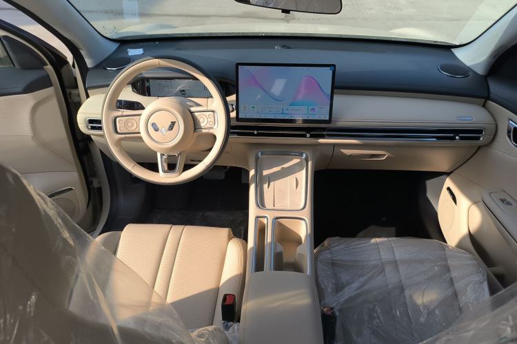 Used Wuling Bingo S 2025 Model 325km Deluxe Edition
