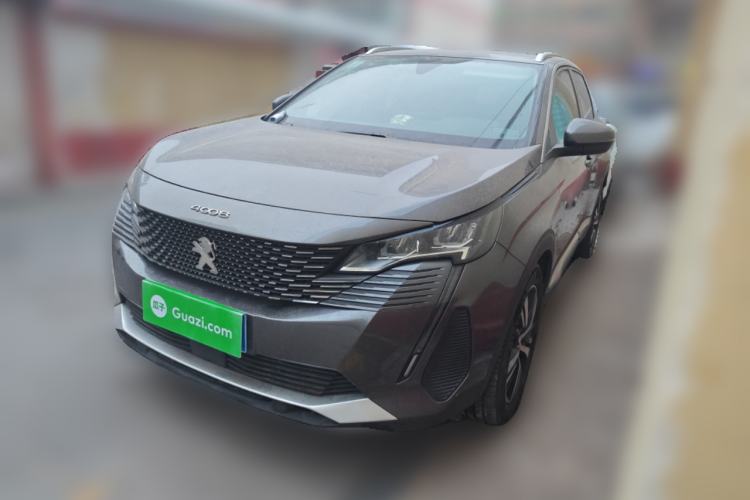 Used Peugeot 4008 2021 360THP Performance Edition