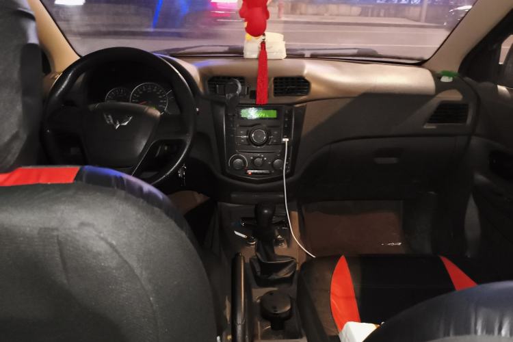 Used Wuling Hongguang 2018 1.5L Classic S Base Model