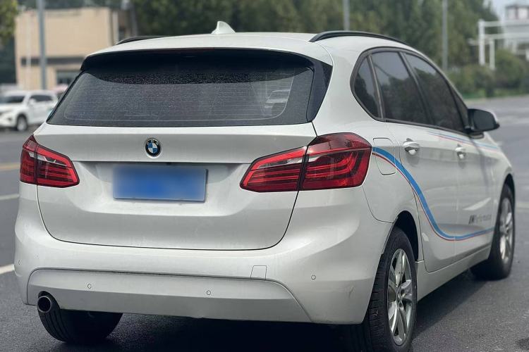 Used BMW 2 Series Active Tourer 2016 218i Leading Model