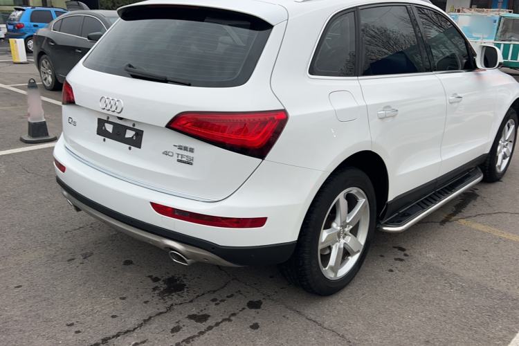 Used Audi Q5 2017 40 TFSI Ambition Edition
