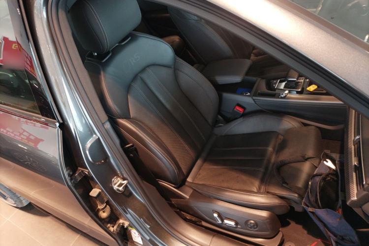 Used Audi A4L 2024 40 TFSI quattro RS Performance Package