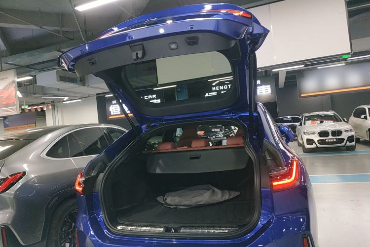 Used Nio EC6 2020 440 km Performance Version