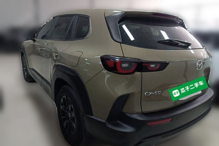 Used Mazda CX-50 2023 2.0L Leading Edition Rear Left 45 Deg