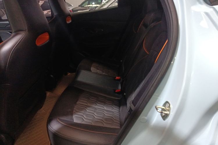 Used CHANGAN UNI-T 2022 2.0T Sport Edition Flagship Version