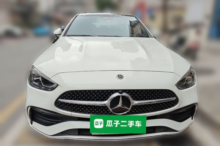 Used Mercedes-Benz C-Class 2022 Restyled C 200 L Sport Edition