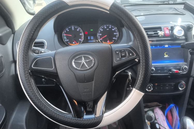 Used JAC Group iEV 2015 iEV4 Luxury Smart Model
