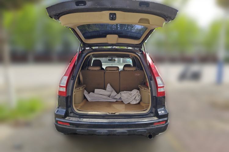 Used Honda CR-V 2010 2.0L automatic two-wheel drive urban version
