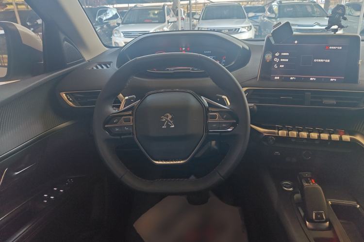 Used Peugeot 4008 2019 350THP First Edition