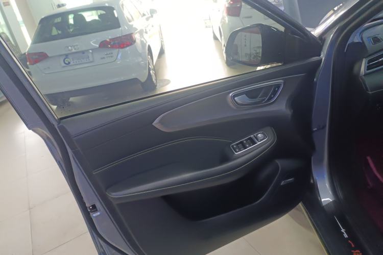 Used Roewe RX5 2020 PLUS 300TGI Automatic Ali National Style Ronglin Edition