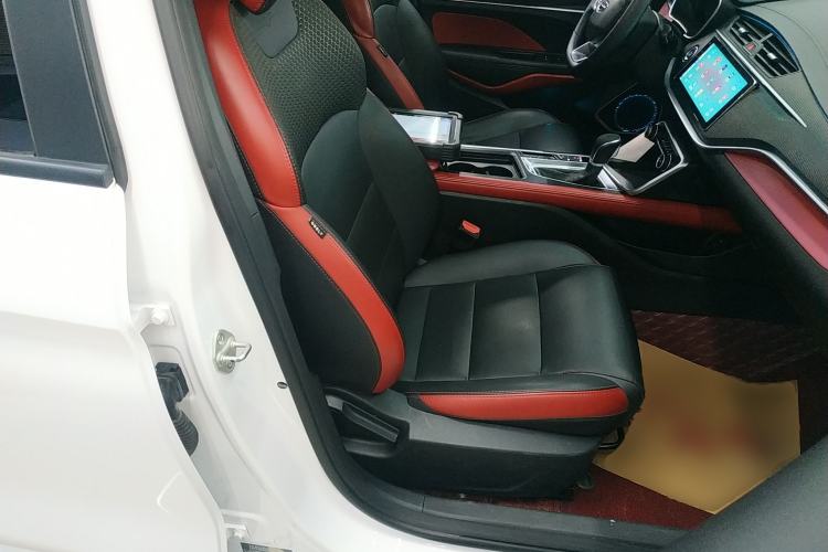 Used Geely Auto Binray 2021 1.4T CVT F-Sport Edition Right Front Seat