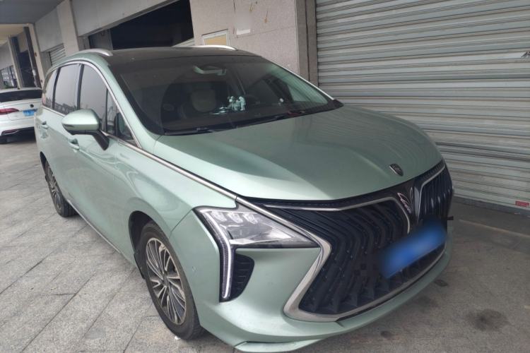 Used FORTHING Yacht 2022 1.5T DCT Lan Yue Edition Exterior 1