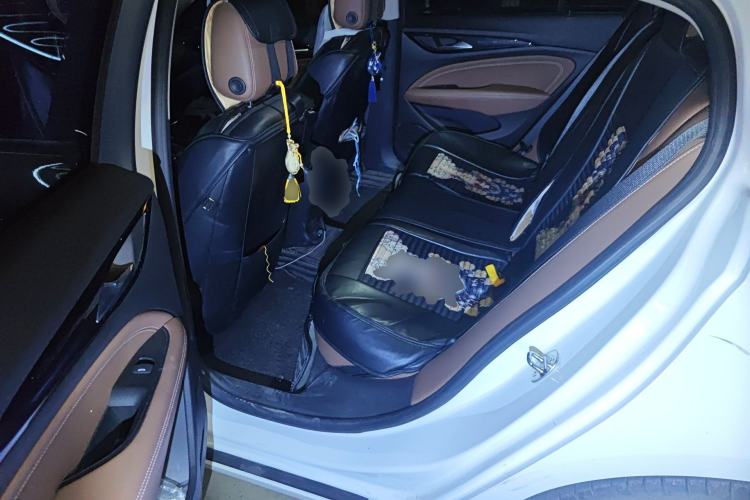 Used Buick Regal 2017 20T Elite Edition
