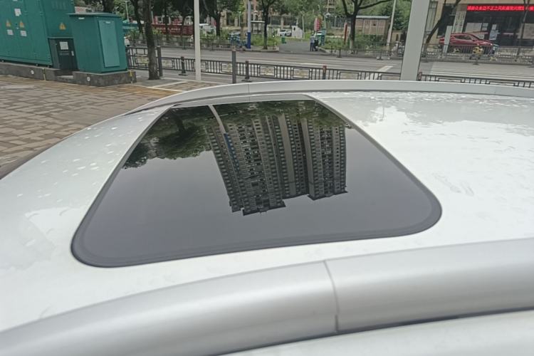 Used Geely Auto Vision S1 2018 1.5L CVT FENGXING Model Roof