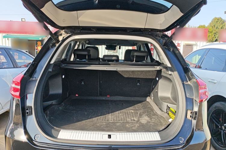 Used Hongqi HS5 2022 Revised Version 2.0T Smart Connect Flagship Edition