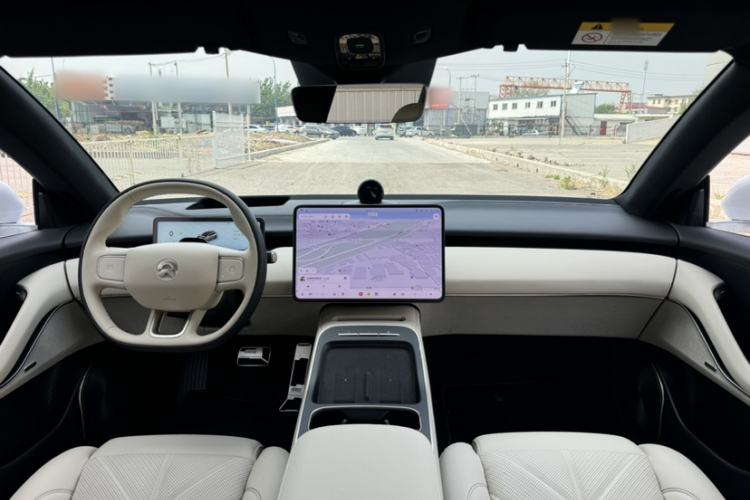 Used Nio ET5T 2025 75 kWh Touring