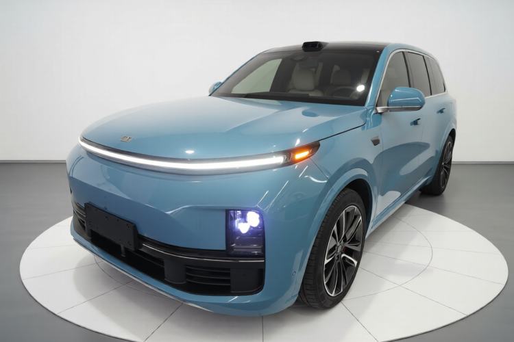 Used Li Auto L9 2022 Max model