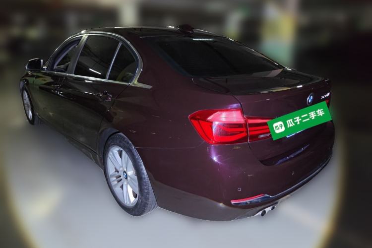 Used BMW 3 Series 2017 320Li Fashion Model