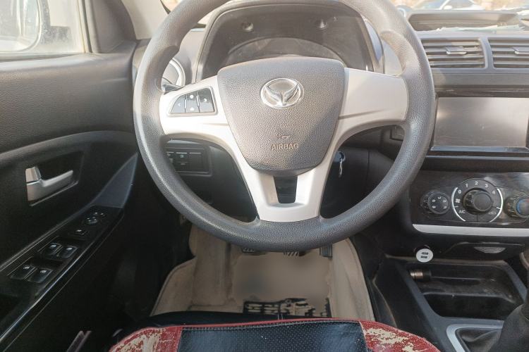 Used HYOSOW H2 2016 H2E 1.5L Elite Model BJ415B Steering Wheel