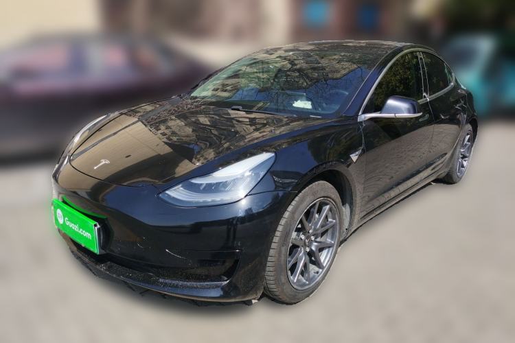 Used Tesla Model 3 2020 Standard Range Rear-Wheel Drive Upgraded Version