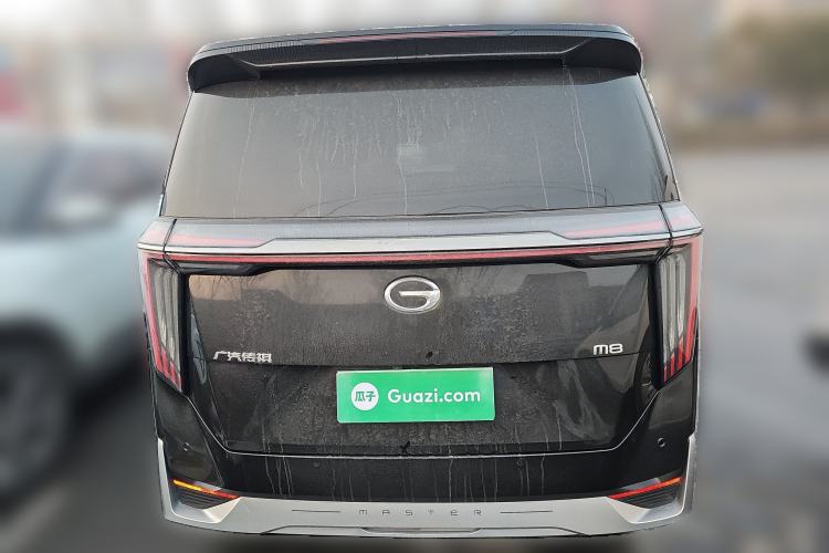 Used GAC Trumpchi M8 2023 Zongshi Series 400T Flagship Edition
