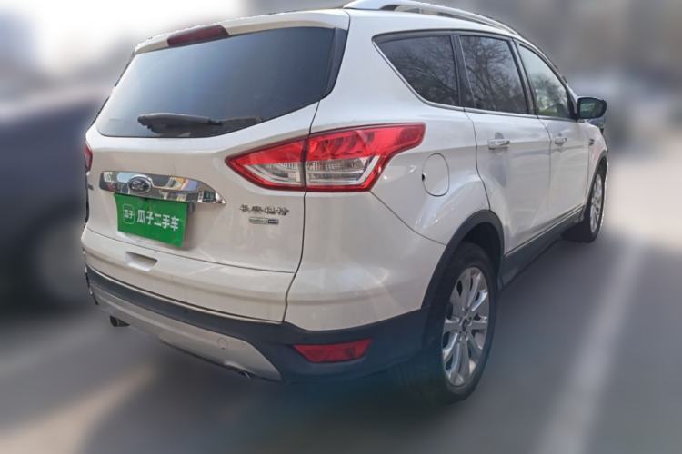 Used Ford Kuga 2015 2.0L GTDi Four-Wheel Drive Elite Model