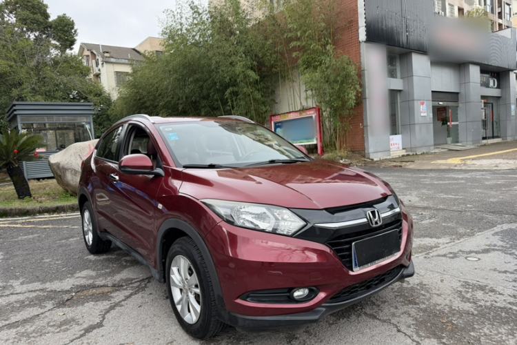 Used Honda Vezel 2017 1.5L CVT 2WD Comfort Model