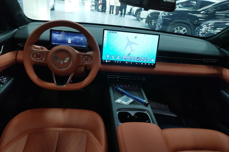 Used Wuling Xingguang 2025 610 km Smart Flagship Version
