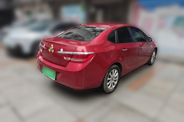 Used Buick GT 2013 GT 1.6L Manual Entry-Level Model