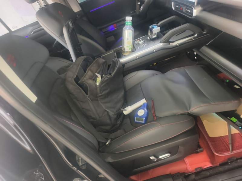 Used JETOUR Shanhai Traveler C-DM 2024 C-DM 129KM Linye Edition — 24